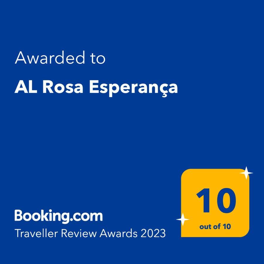 Al Rosa Esperanca Apartment Angra do Heroismo Exterior photo
